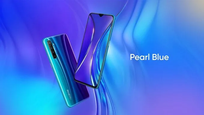 Realme-XT-Pearl-Blue