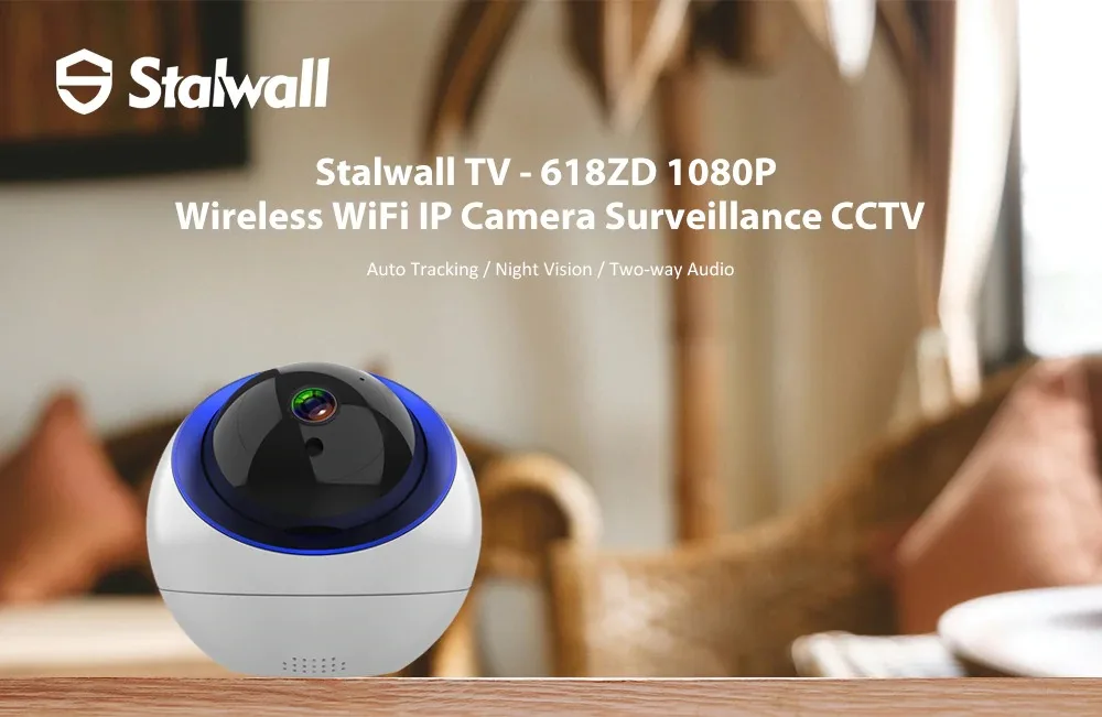 Stalwall TV - 618ZD