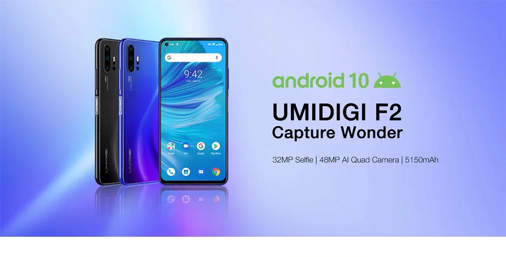 Umidigi F2