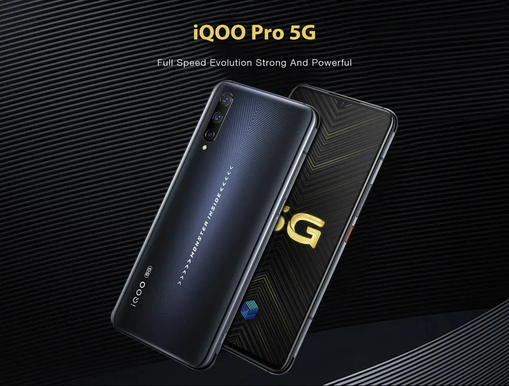 Vivo IQOO Pro 5G