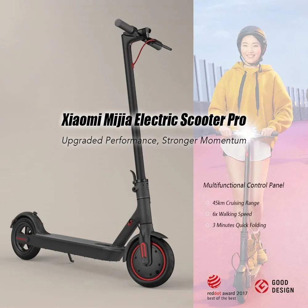 Xiaomi Mijia Scooter Pro