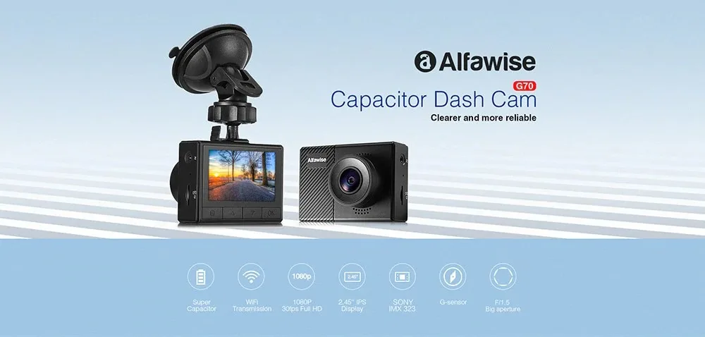 alfawise G70