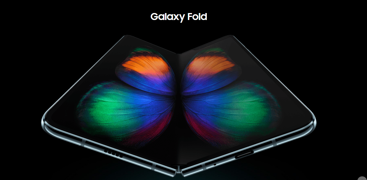 galaxy fold Samsung