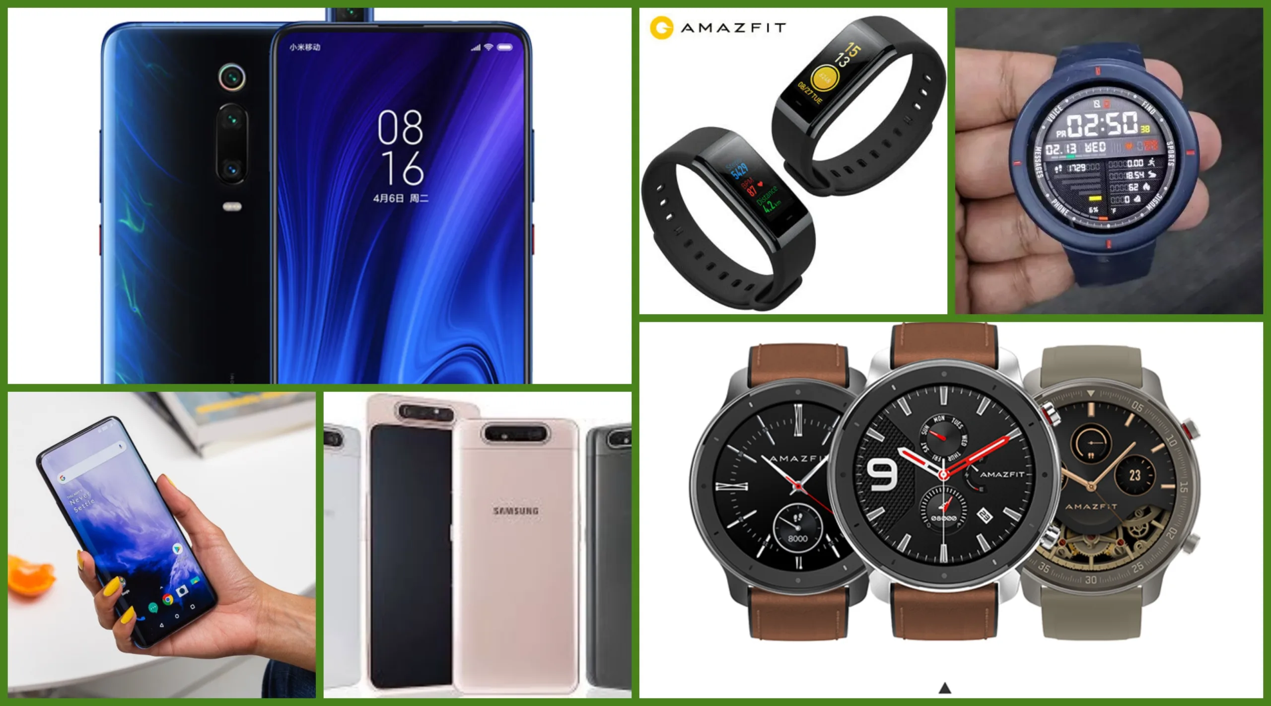 gearbest mobile and amazif sales