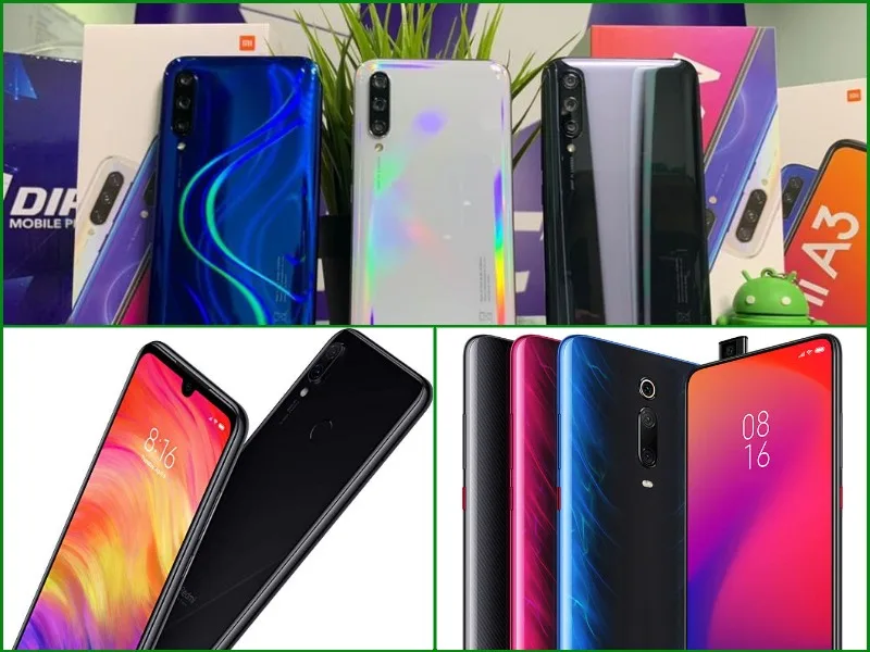 xiaomi mi9t redmi note 7 mi a3 προσφορές