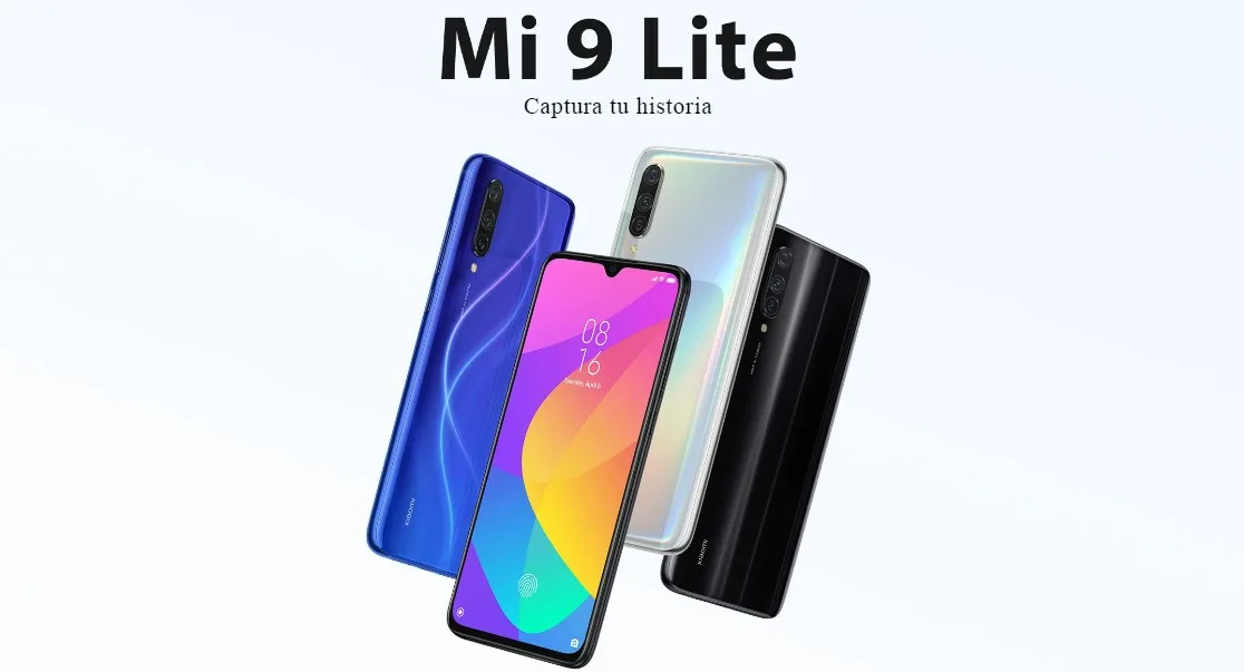 xiaomi mi 9 lite