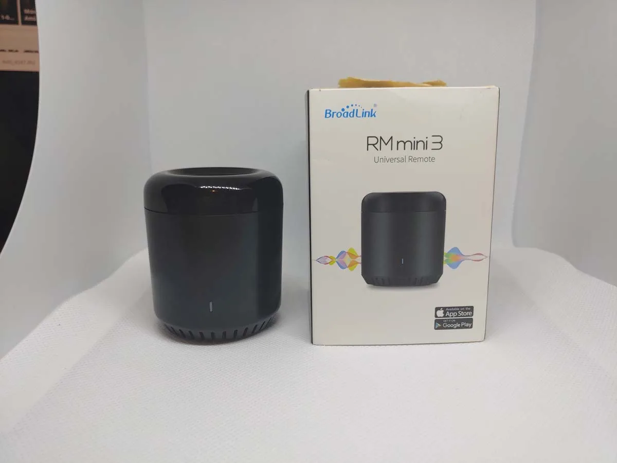 Broadlink RM Mini 3 Review main image