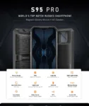 Doogee S95 Pro Modular smartphone