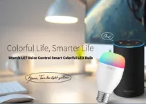 Utorch LE7 E27 WiFi Smart LED Bulb