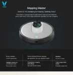 Viomi V2 Pro robot vacuum