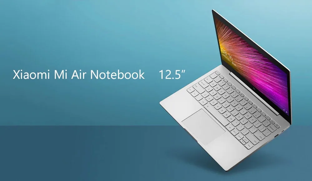 Xiaomi Mi Notebook Air 12.5inch