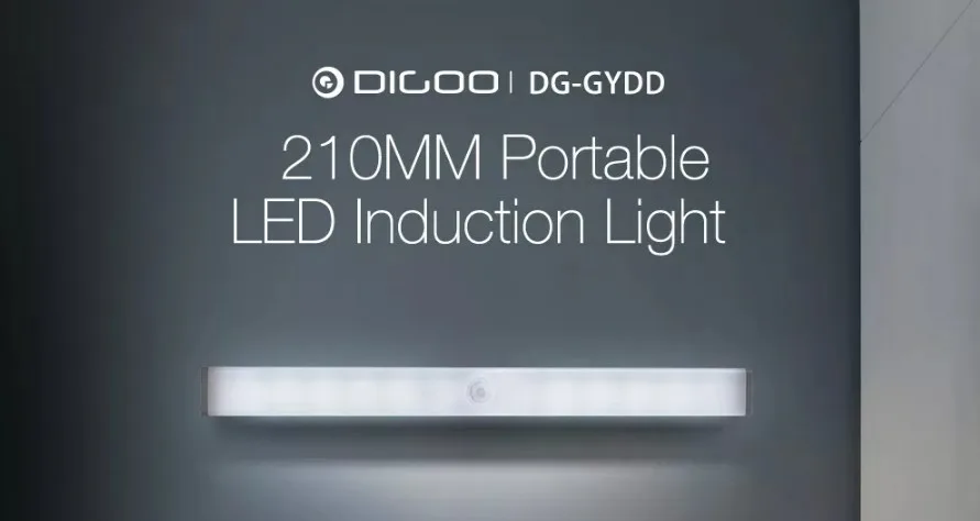 digoo DG GYDD induction led