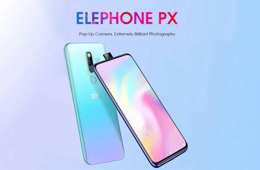 elephone PX