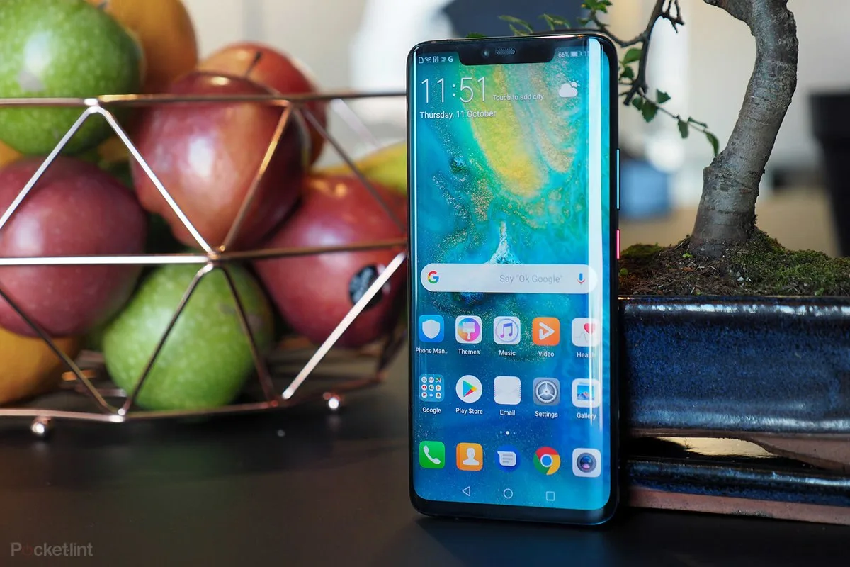 huawei mate 20 pro android 10 Emui 10 ota main