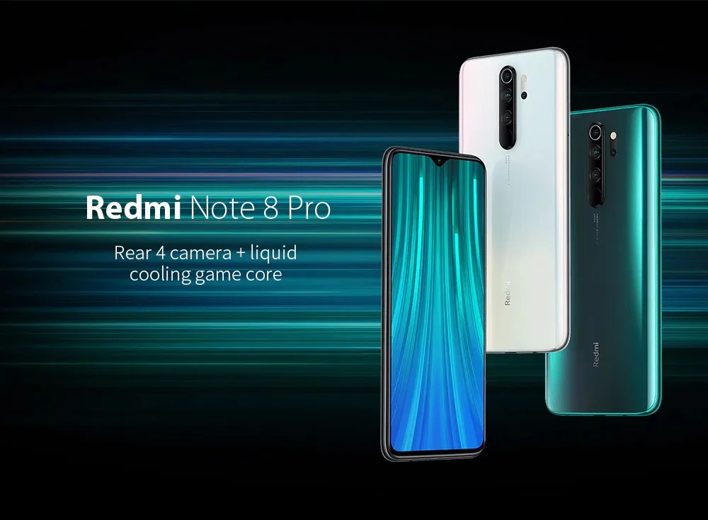 redmi note 8 Pro Gearbest offer