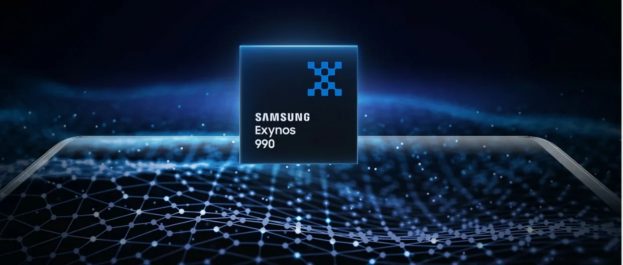 samsung exynos 990