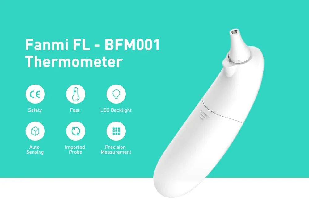 Fanmi FL - BFM001 της Xiaomi infrared θερμομετρο