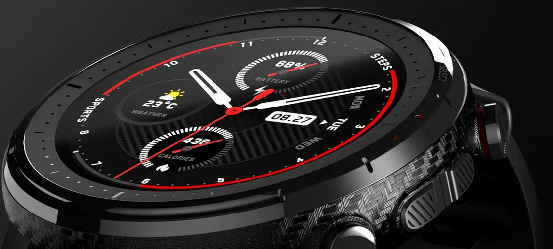 Huami-Amazfit-Stratos-3-Specifications