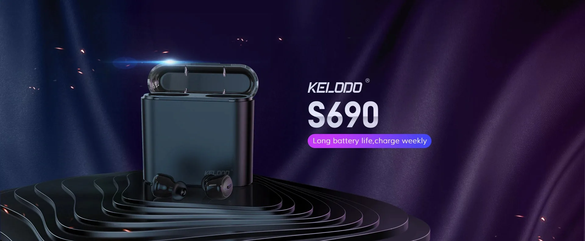 Kelodo S690 TWS