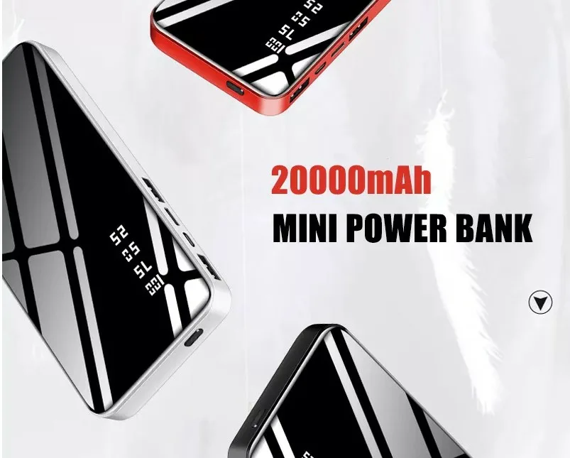 bakeey 20000mah power bank