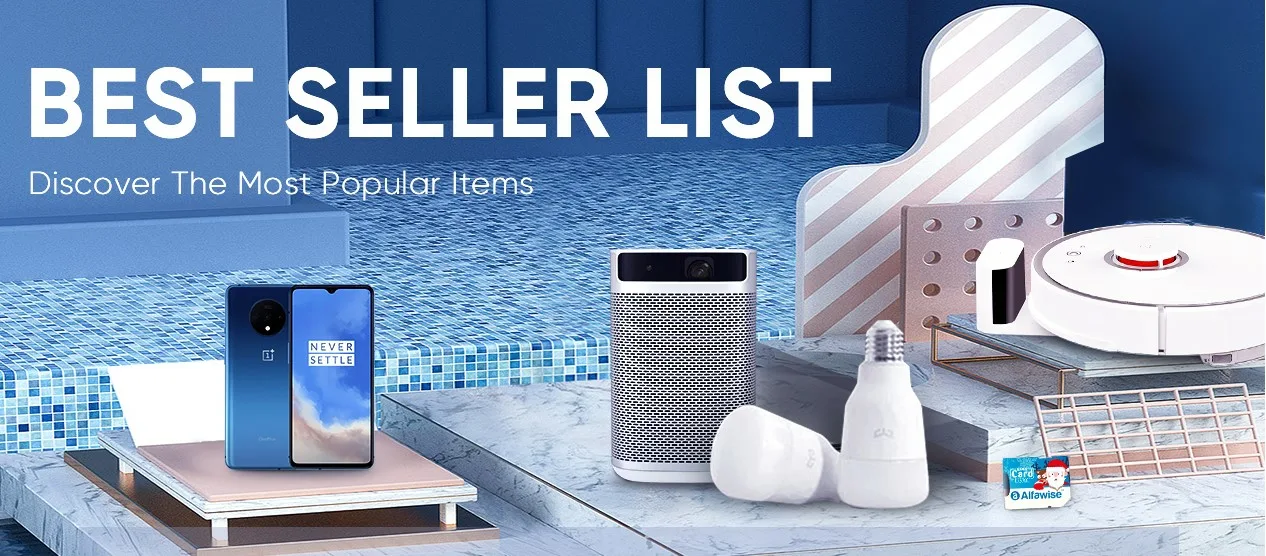 best seller list gearbest