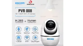 escam pvr008 ip camera full hd