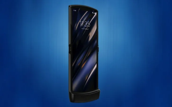 moto razr 2019