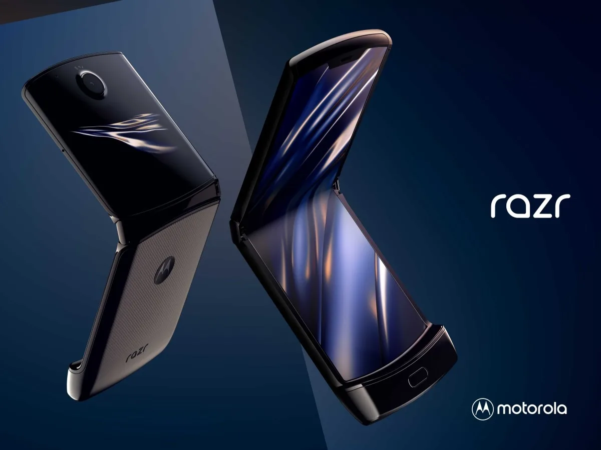 motorola Razr Foldable