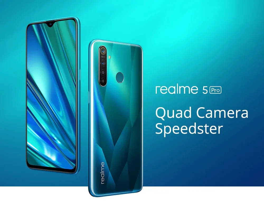 realme 5 pro Oppo