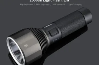 xiaomi nextool flashlight