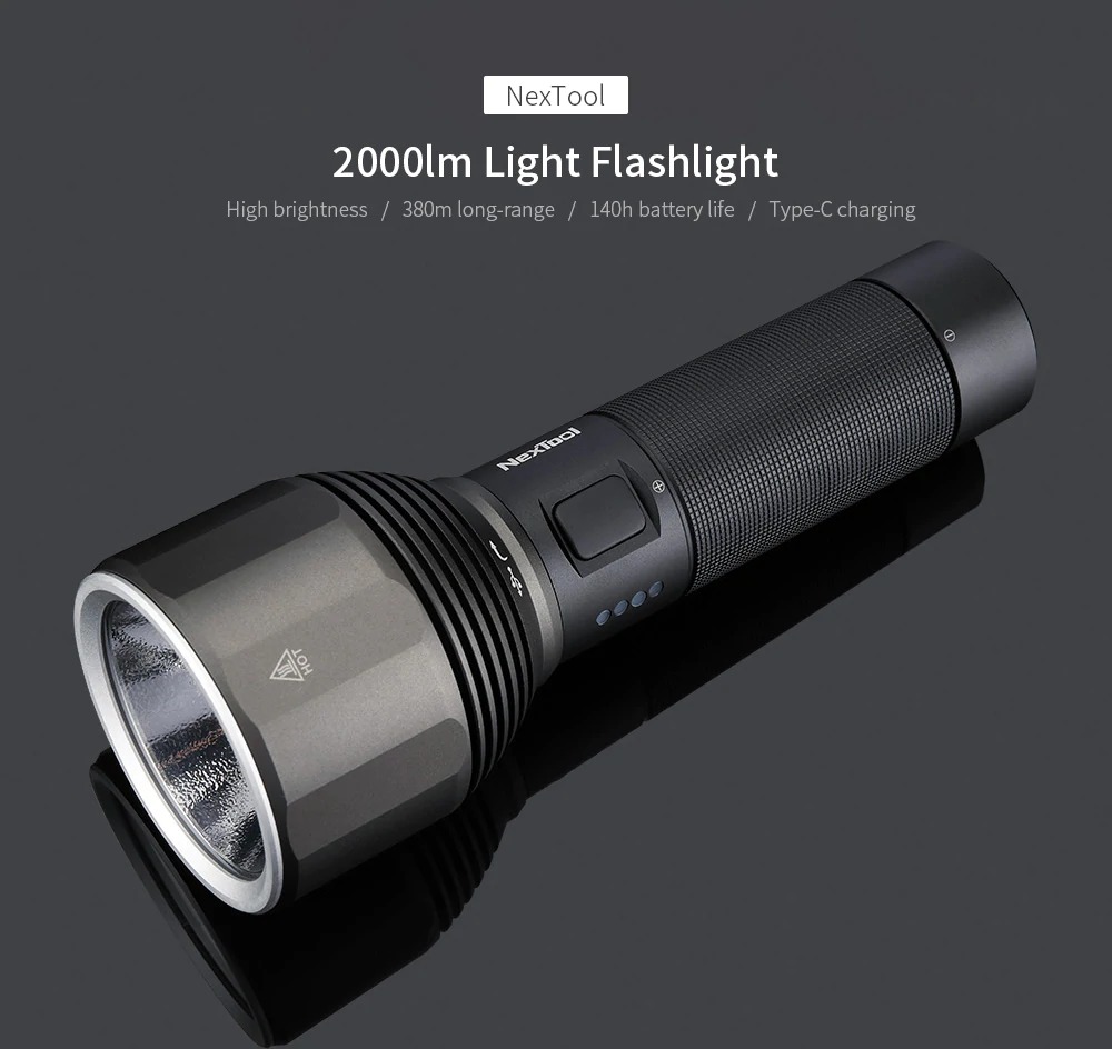 xiaomi nextool flashlight