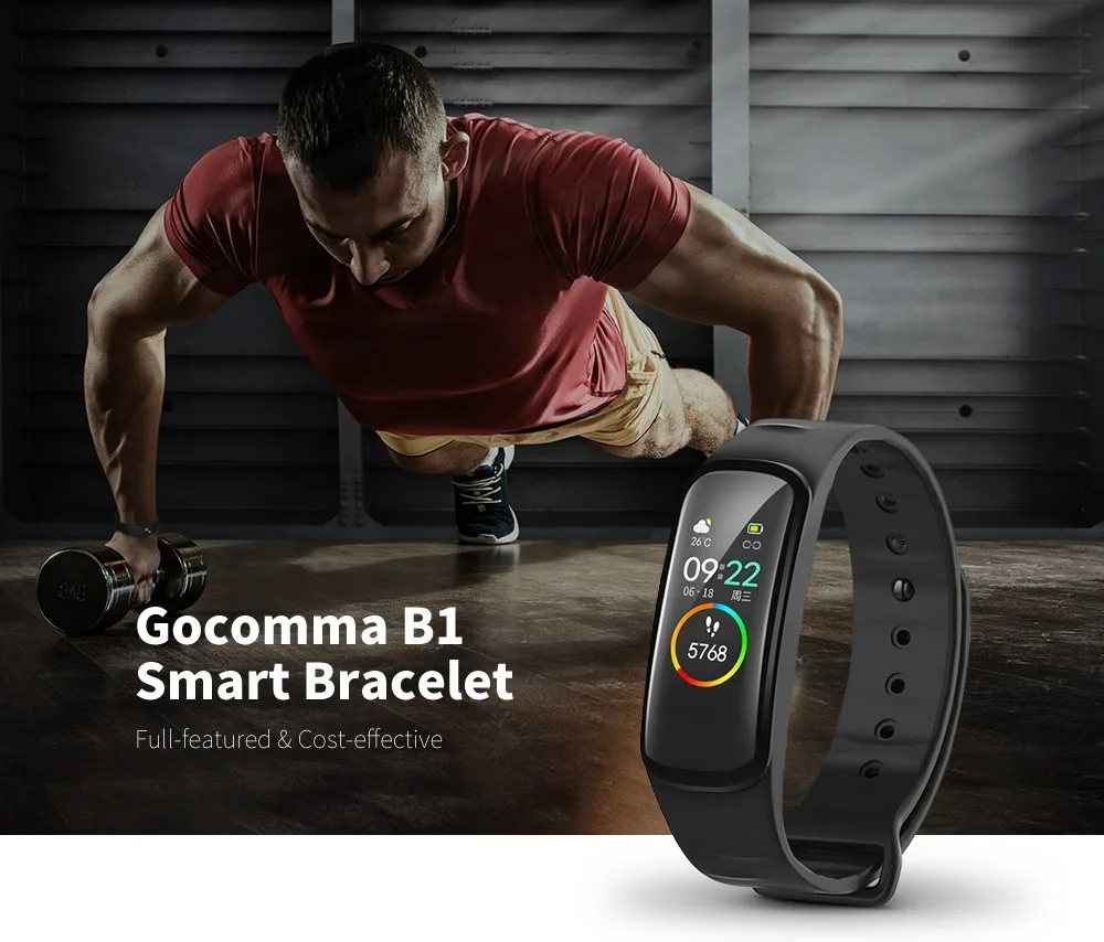 Gocomma B1 Smart Band