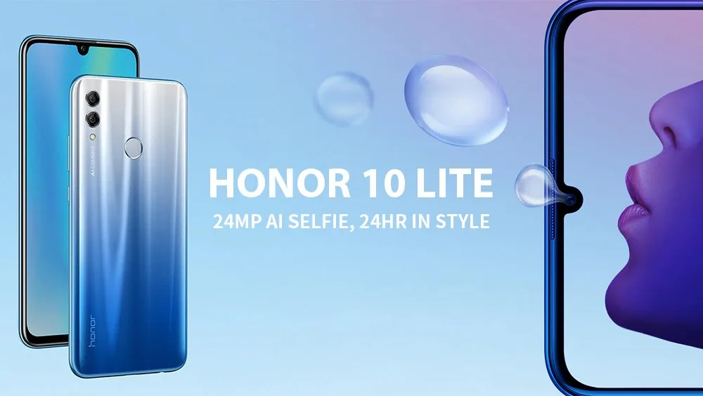 Honor 10 Lite