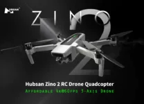 Hubsan Zino 2 Drone
