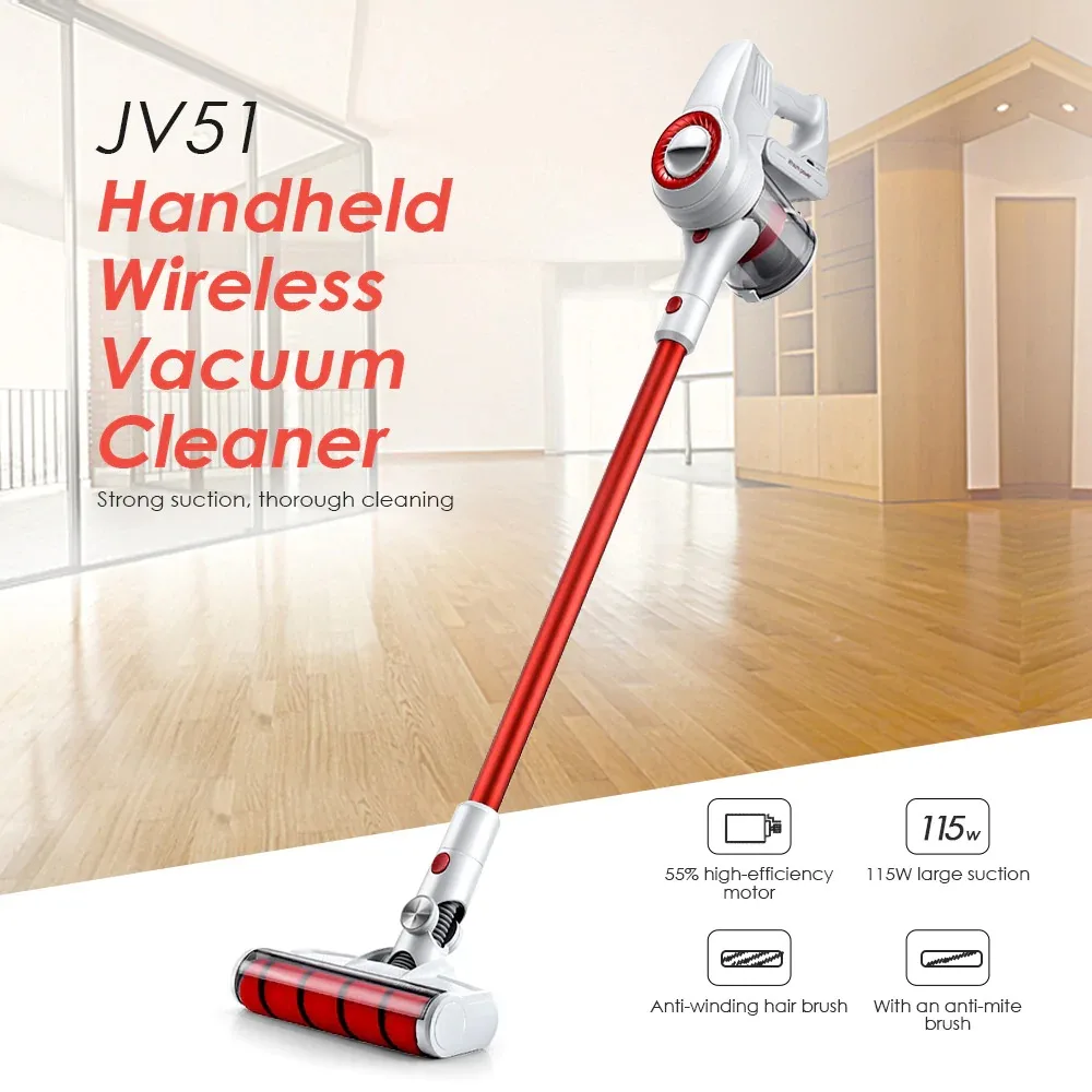 Jimmy JV51 Handheld Vaccuum