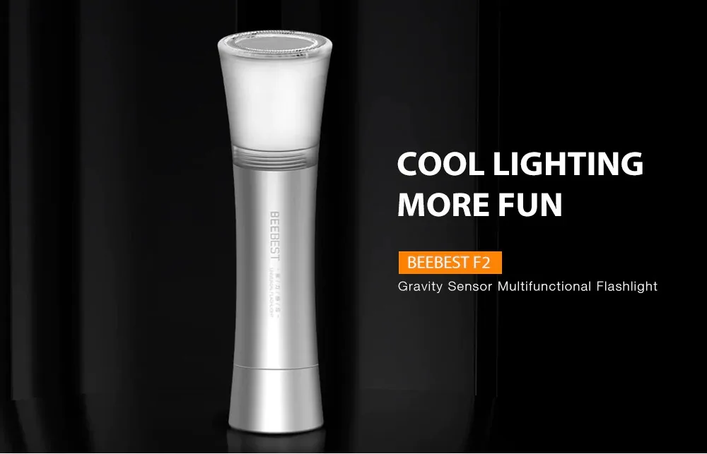 Xiaomi BEEBEST F2 flash light