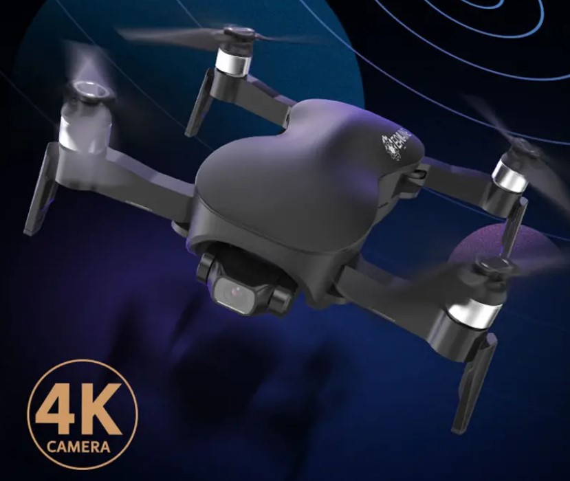 drone eachine ex4 3km