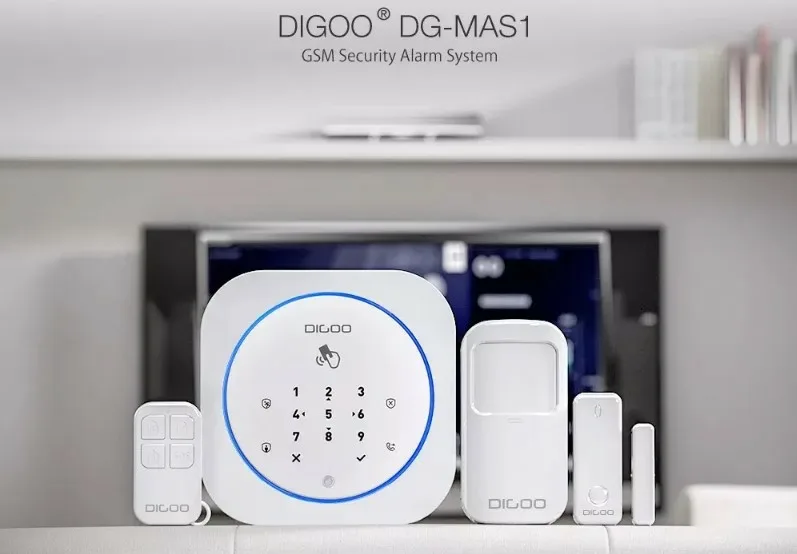 digoo DG-MAS1 security System