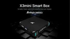 Eachlink X3mini S905X3 4G-32G TV Box
