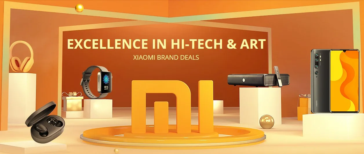 xiaomi brand sale