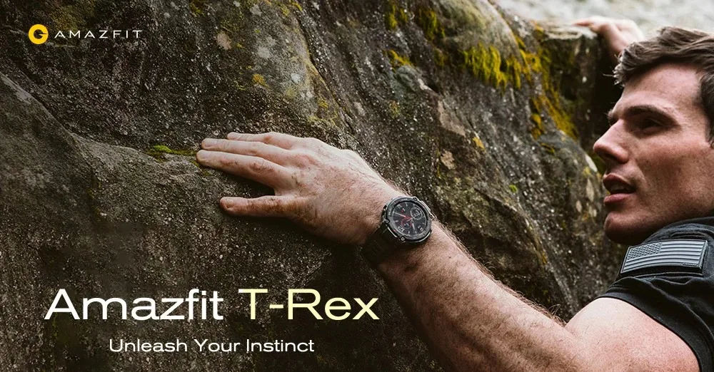 Amazfit T-rex