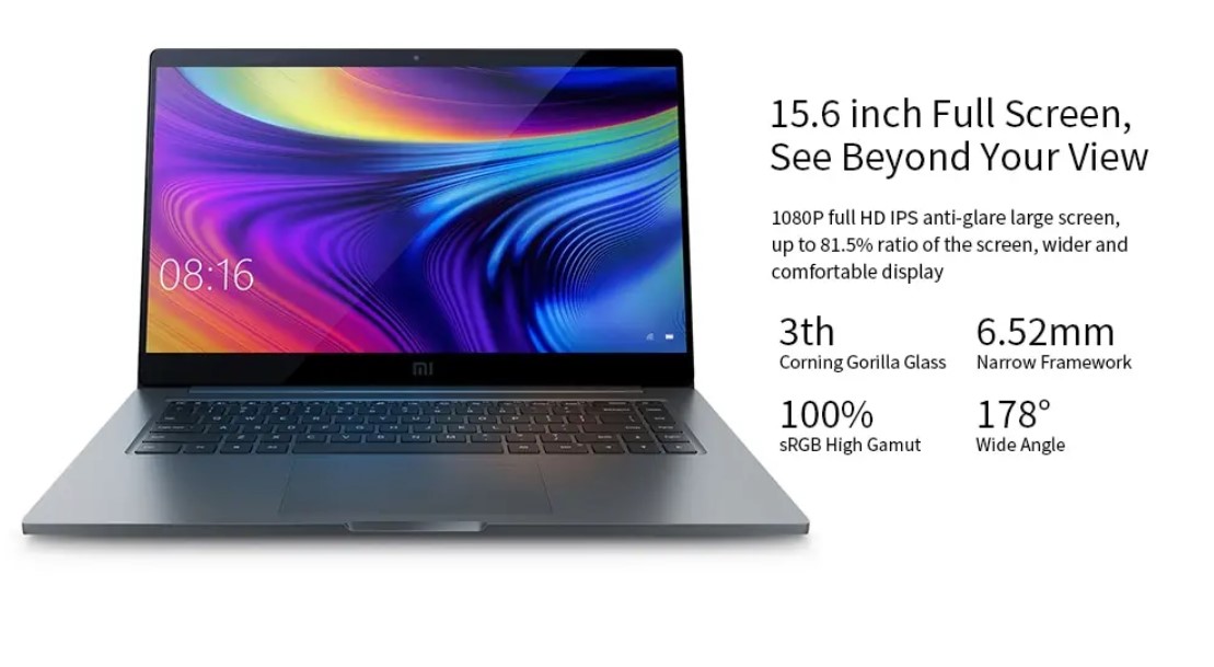 Купить ноутбук xiaomi pro. Xiaomi mi Notebook Pro 15. Mi Notebook Pro 15.6. Xiaomi 15.6 Pro. Xiaomi Notebook 15.6.