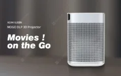 XGIMI XJ03W MOGO DLP 3D Projector