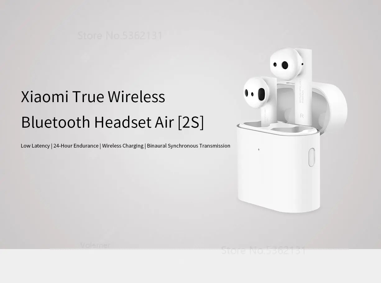 Купить Наушники Mi Air 2 Pro