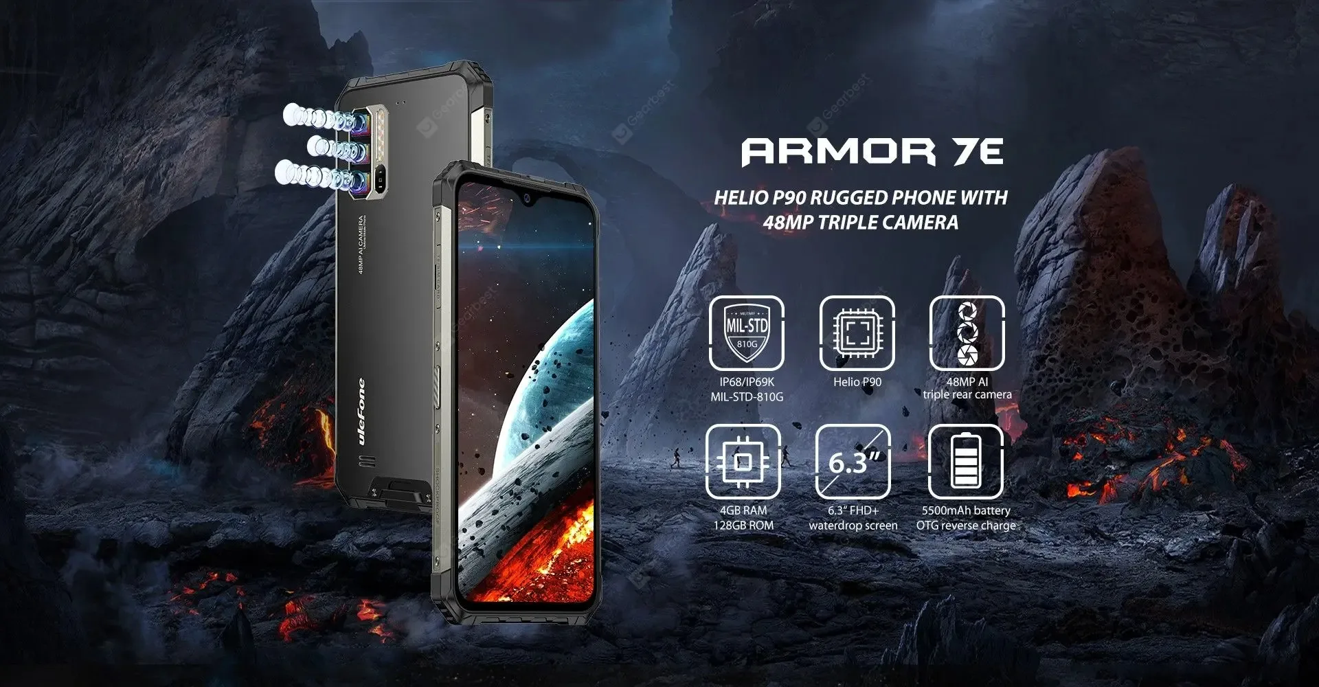 Ulefone Armor 7E main