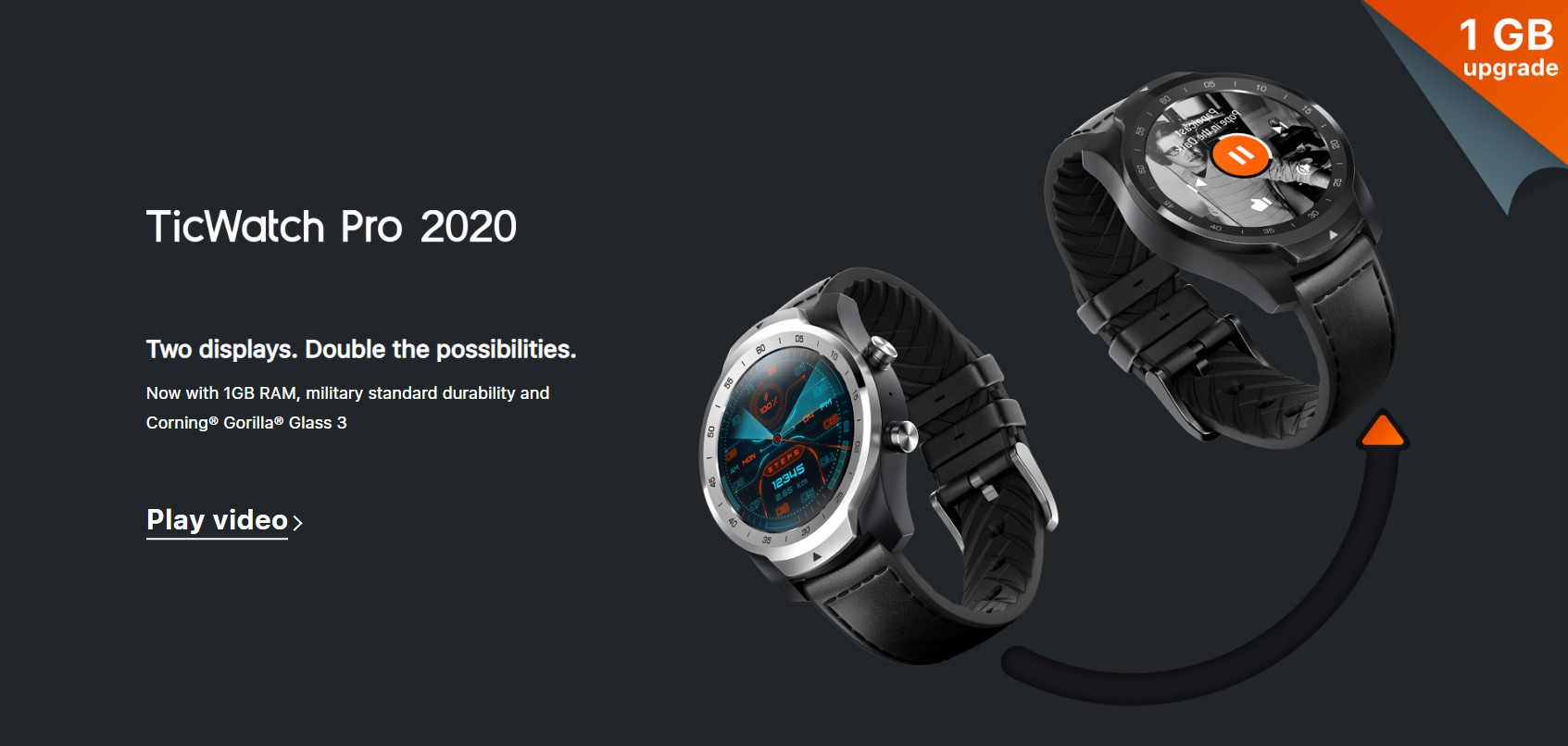 ticwatch pro promotion