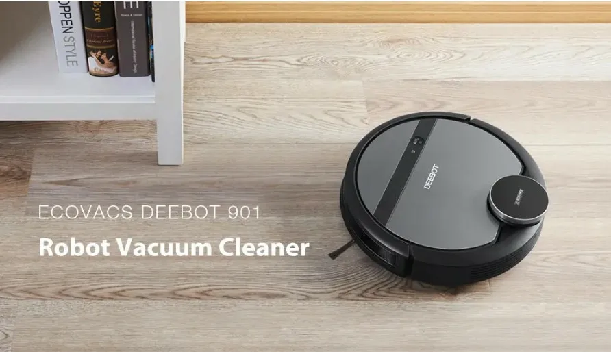 Ecovacs Deebot 901 robot vaccum