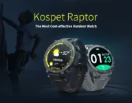 Kospet Raptor ip68 smartwatch