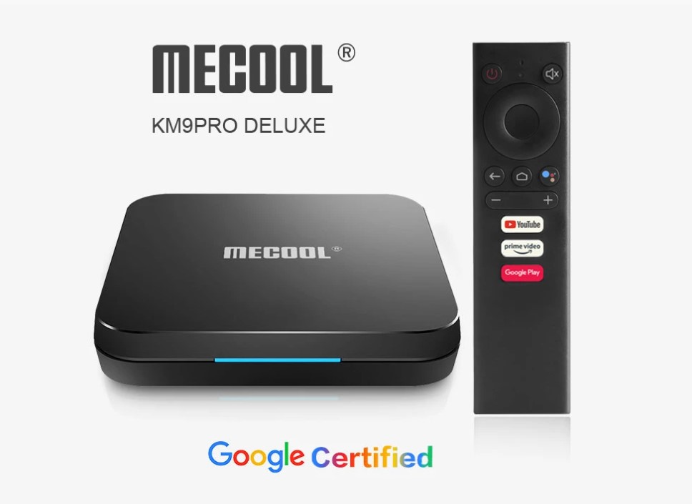 Mecool km2