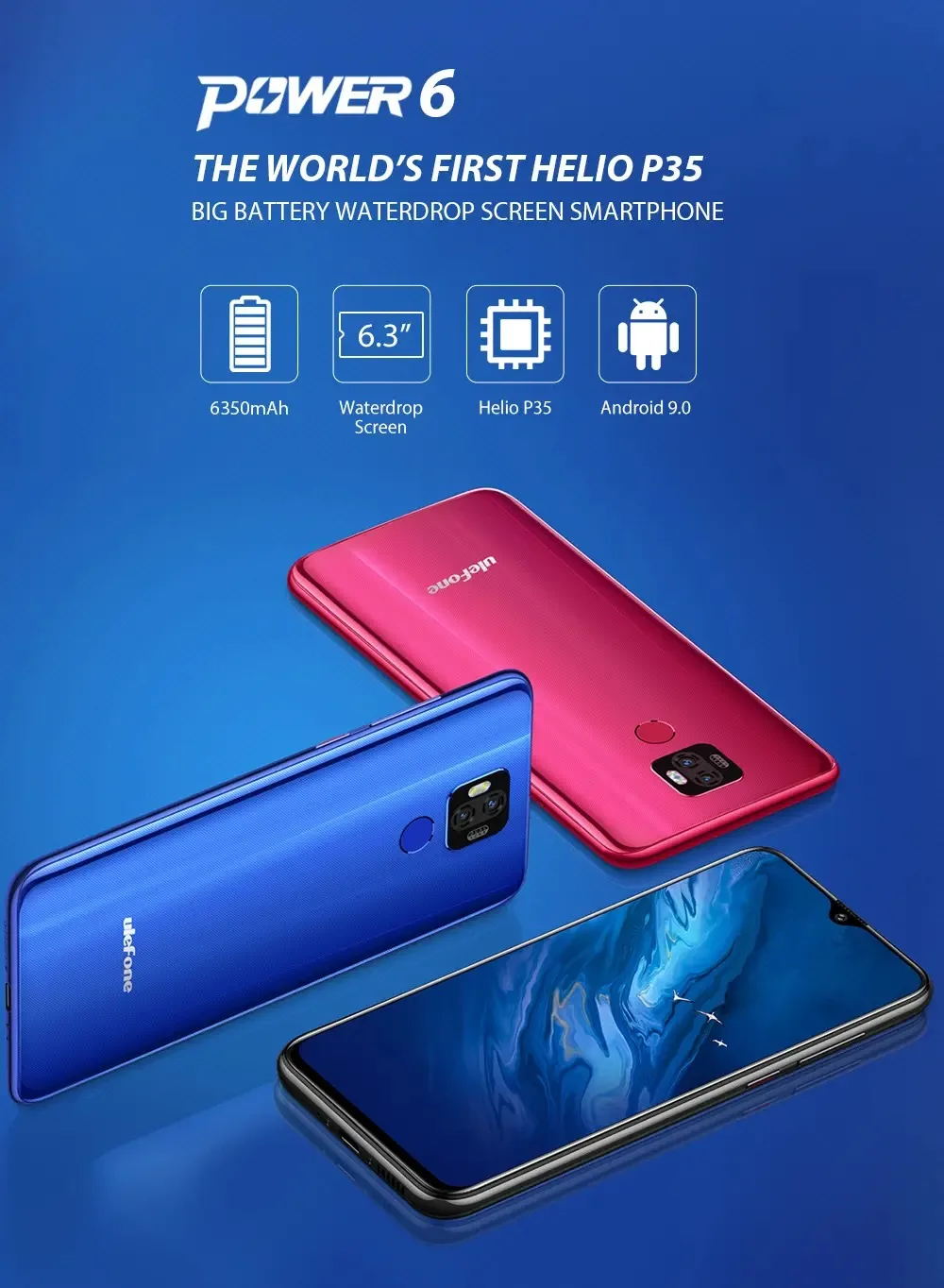 Ulefone-Power-6-Global-Version-6_3-inch-FHD+-NFC-6350mAh-16MP-Dual-Rear-Camera-4GB-64GB